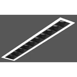 RZB LED-Deckeneinbauleuchte 641327.002.76