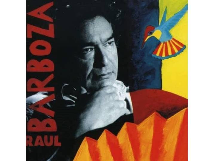 Accordeon-Raul Barboza - Villa Nueva Accordeon Argenti