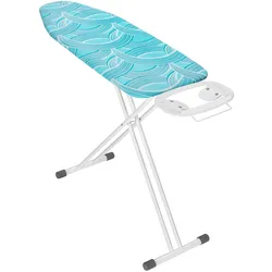 Wenko Advance, Bügelbrett, Blau, Weiss