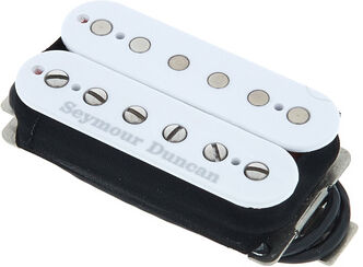 Seymour Duncan SH6B WH Blanc