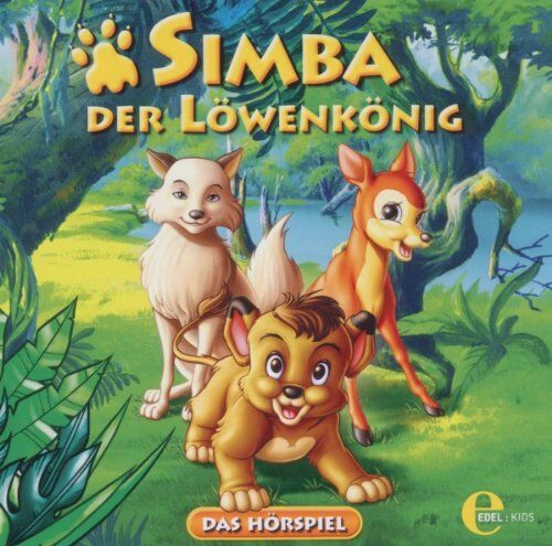 Simba - Das Hörspiel - Preis vom 30.09.2026 03:33:06 h
