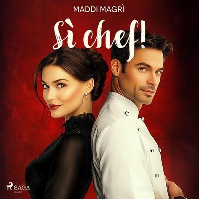 Sì Chef - Maddi Magrì, Audio, 9788727204055