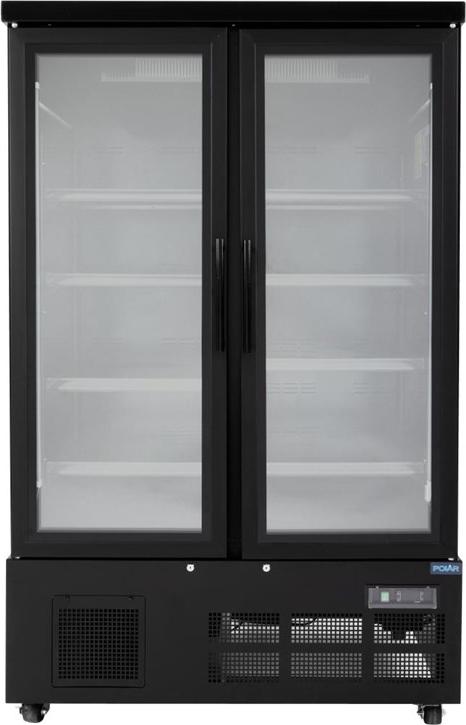 Polar G-Serie Multideck-Kühlschrank mit Doppeltüren