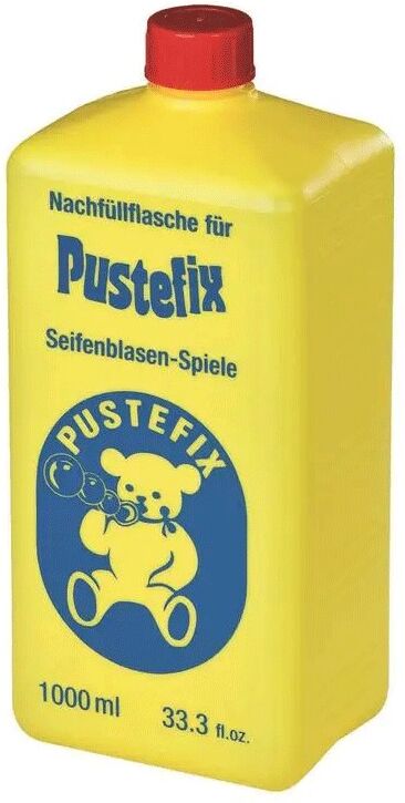Bouteille de recharge Maxi 1L - Pustefix