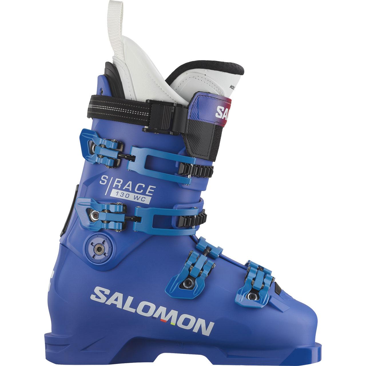 Salomon S/Race 130 race blue/white/process blue - 22 / 22.5