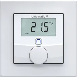 HMIP WTH-3 - Wandthermostat mit Luftfeuchtigkeitssensor