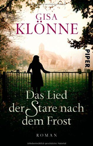 Gisa Klönne - Das Lied der Stare nach dem Frost: Roman - Preis vom 02.10.2026 23:42:20 h