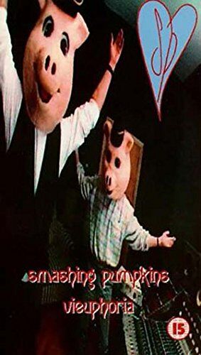 Modi - Smashing Pumpkins - Vieuphoria [VHS] - Preis vom 14.10.2026 23:07:16 h