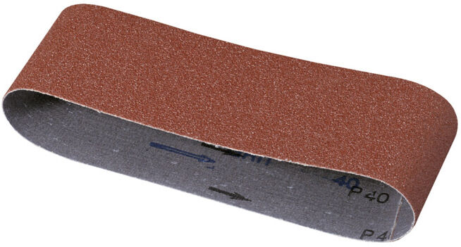 Bande abrasive DEWALT 100x560 mm K80 DT3315-QZ (DT3315-QZ)