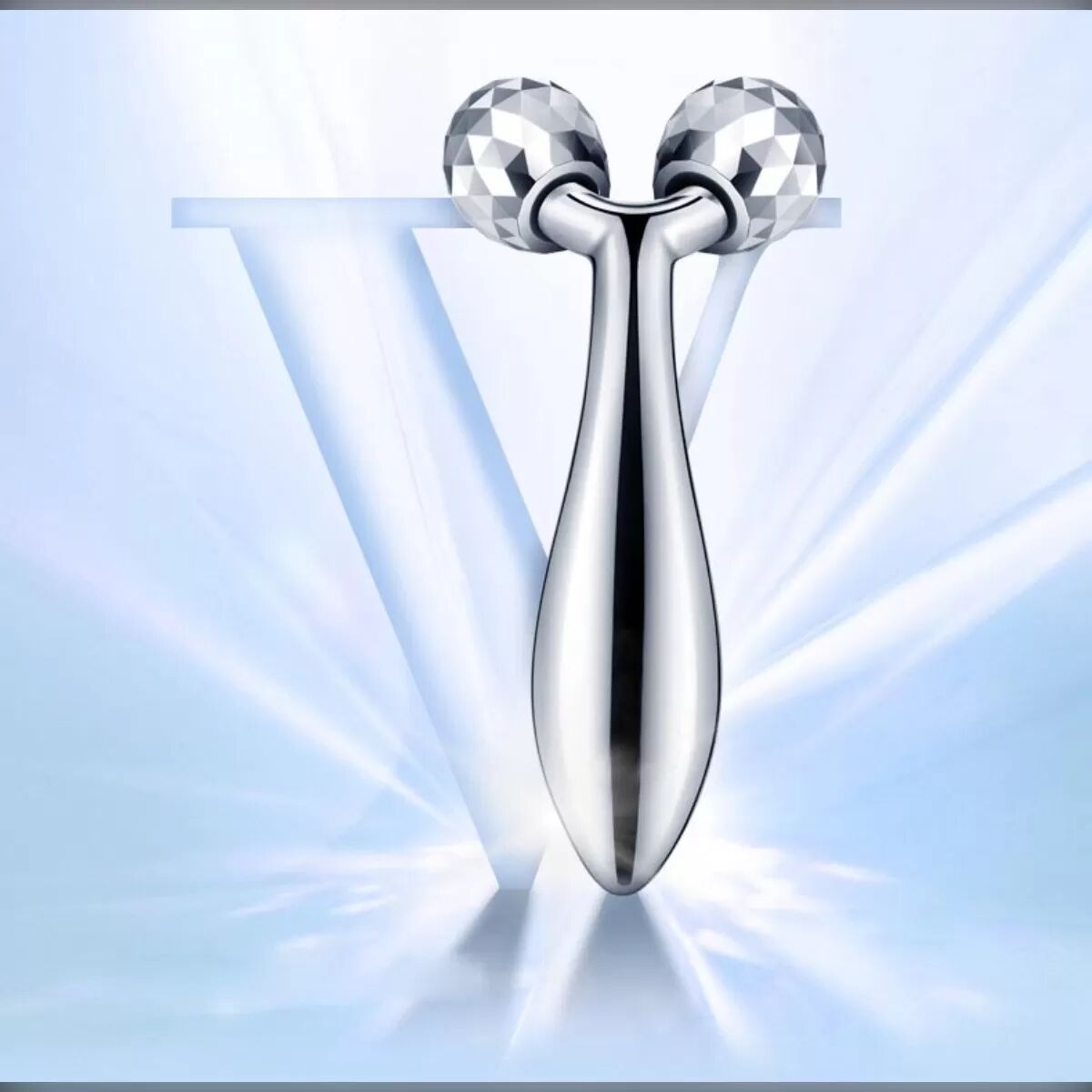 INF 3D Roller Massager für Gesichtslifting und Hautstraffung, V-Gesichtsformer