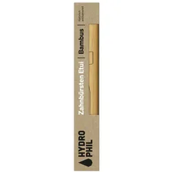 Zahnbürsten Etui - Bambus