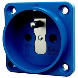 Mennekes Schuko-Anbau-Steckdose 11611
