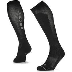 Lorpen, Unisex, Sportsocken, Pro Ski Light (39 - 42), Schwarz
