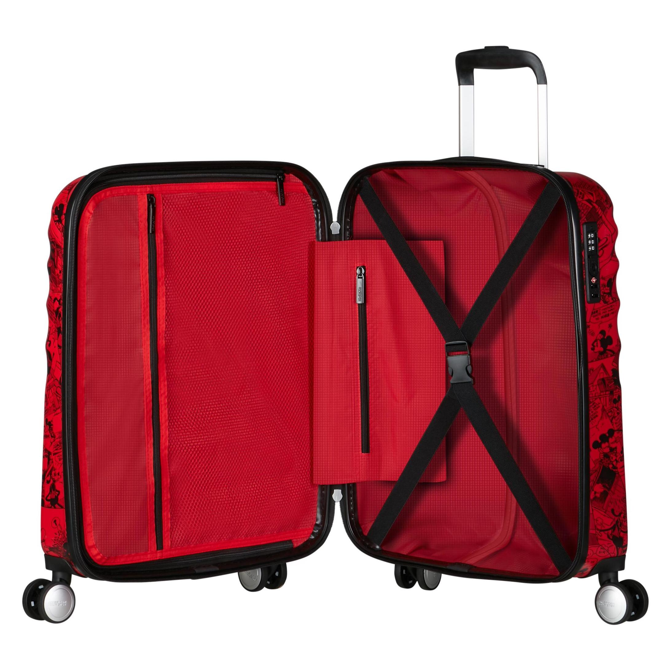 American Tourister WAVEBREAKER DISNEY Spinner (36 l) (152579/6976)