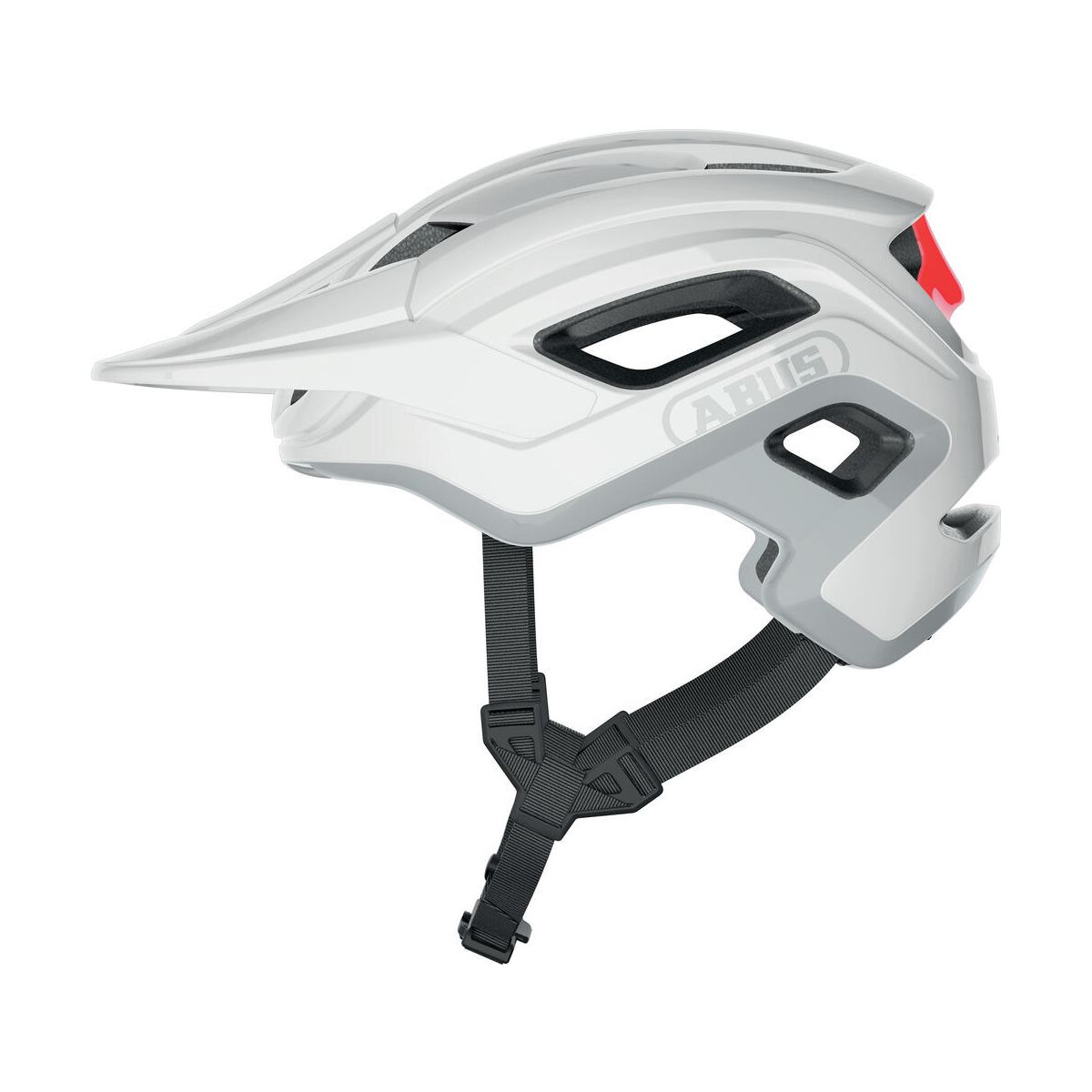 Abus Cliffhanger shiny white L 65530