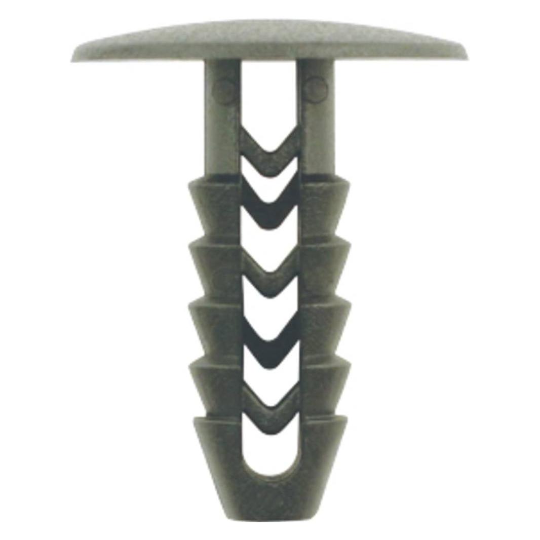 KS Tools Zierleisten-Clip für Fiat/Iveco,50er Pack (420.5210)