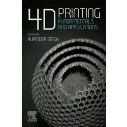 4D Printing, Fachbücher