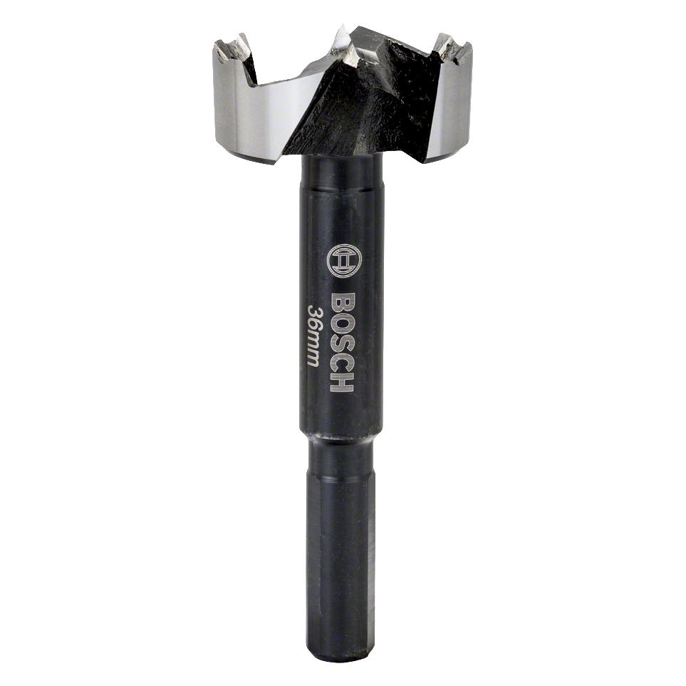 Bosch Professional Zubehör Forstnerbohrer 36mm (10 mm) (2608577017)