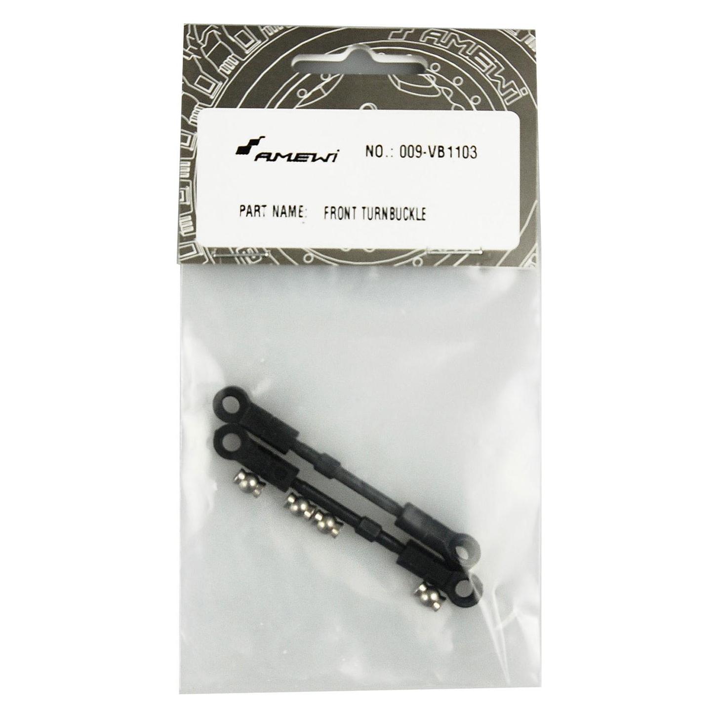 Amewi VB1103 Querlenker vorne/oben / Spurstange, EVO-X 6000 (39884367)