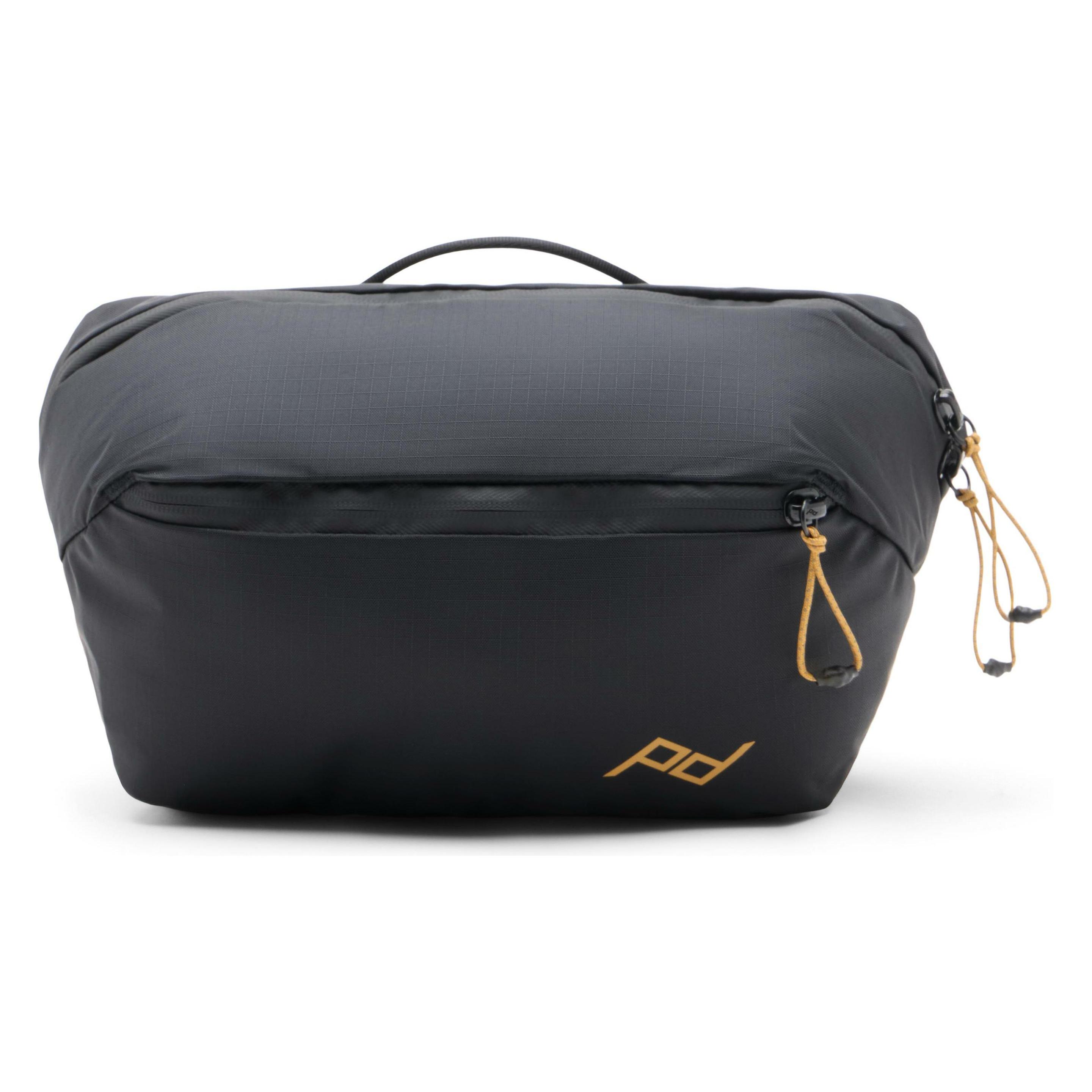 Peak Design Outdoor-Schlinge (Kamera Hüfttasche, Kamera Schultertasche, 4 l) (46BAS4BK1)