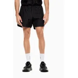 EA7 für Herren. 7M001354_AF21229 Ventus+ Shorts M Schwarz (L), Sportlich, Sportbekleidung, Multisport, Polyester