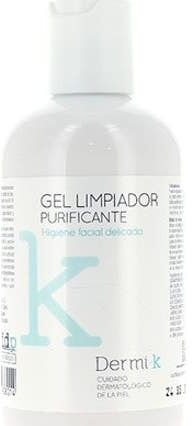DK gel Limpiador Purificante 250 ml