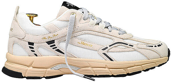THE MERCER BRAND Sneaker THE RE-RUN DESERT weiss   38 38