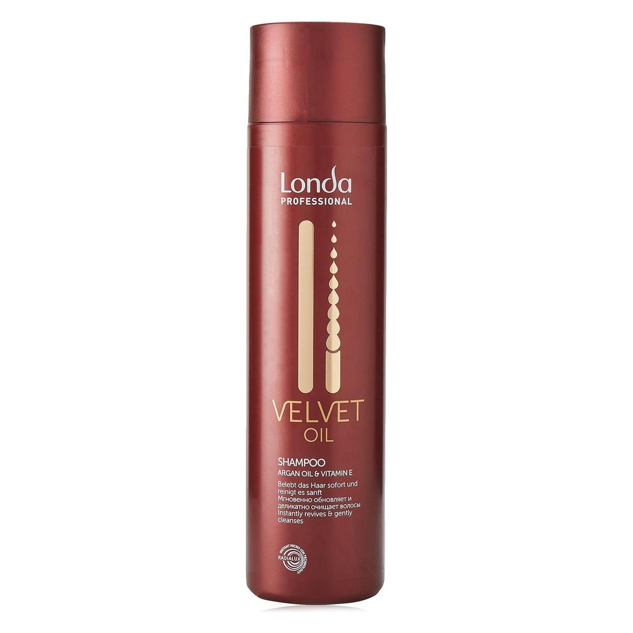 Londa Velvet Oil (Flüssiges Shampoo, 250 ml) (12100)