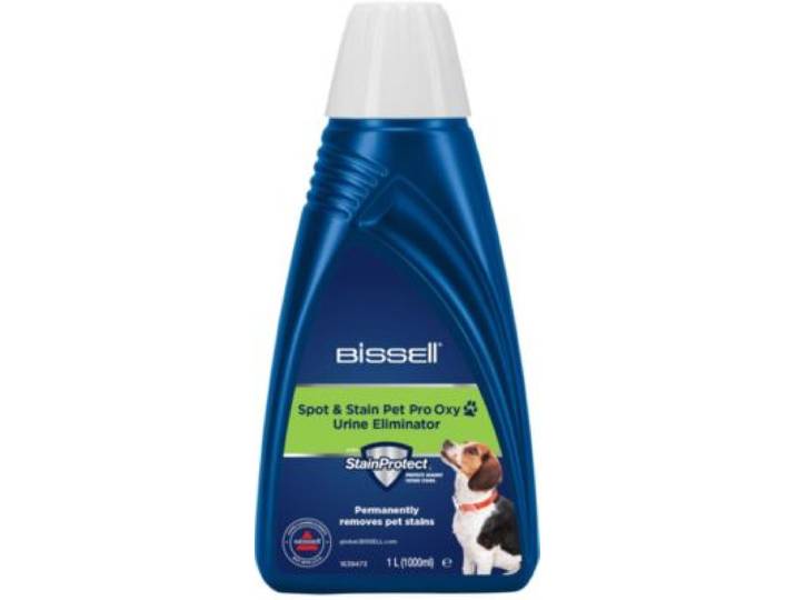 Bissell - Détergent Spot And Stain Animaux Pro Oxy 1l Spotclean