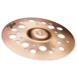 Paiste Becken PSTX Swiss Splash Effektbecken 10 Zoll (10", Becken), Becken