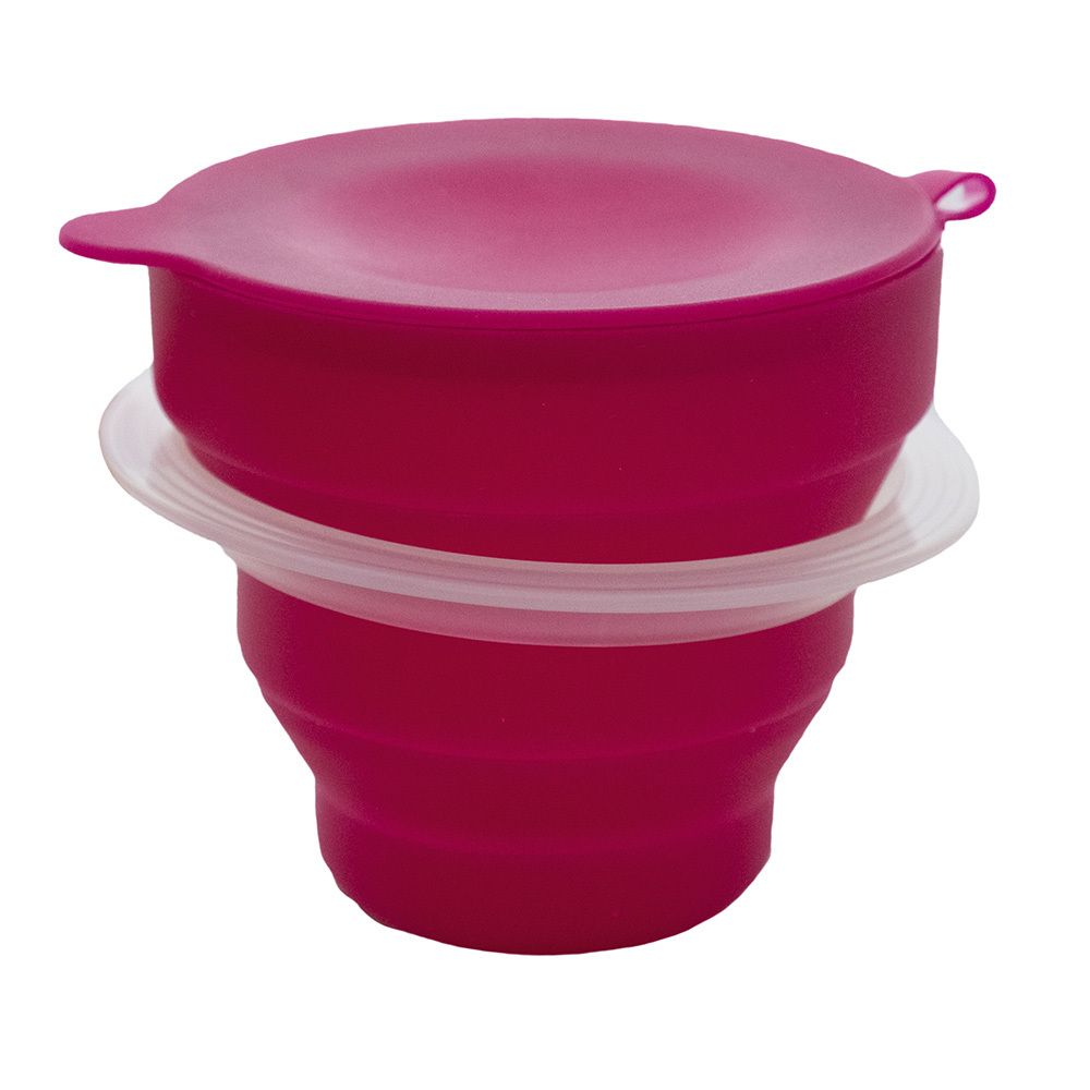 Menstruationstasse Sterilisationsbecher 1 St Sonstige