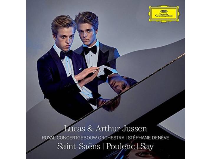 Saint-Saens/Poulenc/Say