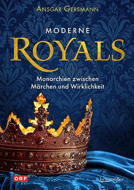 Ansgar Gersmann - Moderne Royals - Preis vom 09.10.2026 07:28:09 h