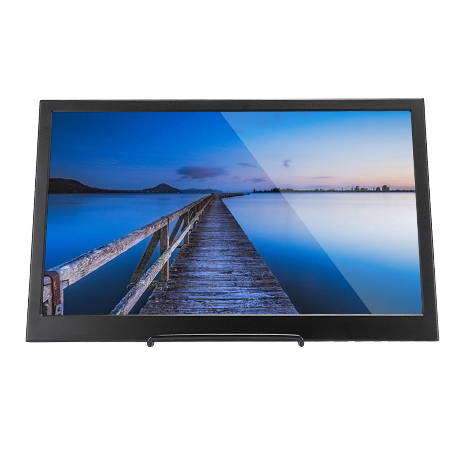 Cocosity Draagbaar IPS-scherm met 15,6-inch display en HDMI-aansluiting