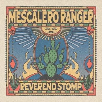 Mescalero Ranger - Reverend Stomp, Vinyl