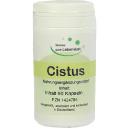 Cistus Incanus Vegi Kapseln 60 ST