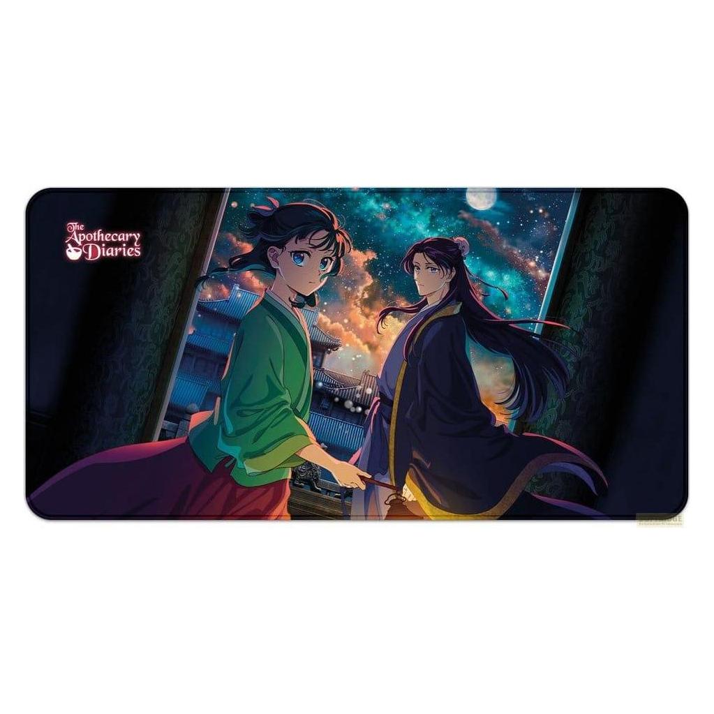 Sakami Les Carnets de l'apothicaire Tapis de Souris XXL 04 Maomao & Jinshi (XXL) (SAKA70555)