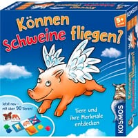 Können Schweine fliegen?, Brettspiel Jubiläumsedition