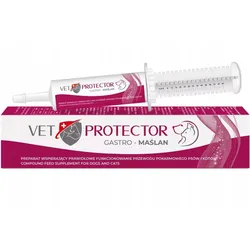 JM SANTE Vet Protector Gastro-Butyrate 60ml für Hund und Katze