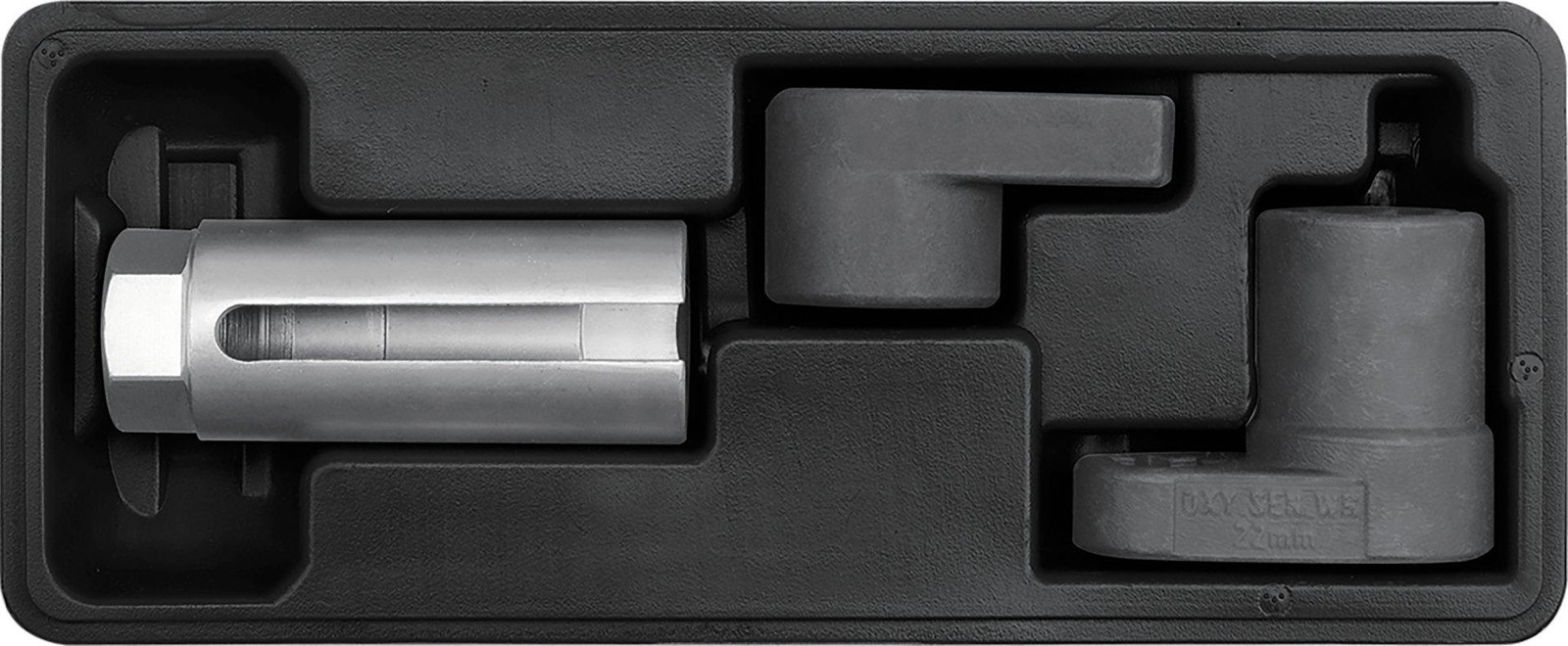 Yato YT-1752 set van 3 stuks