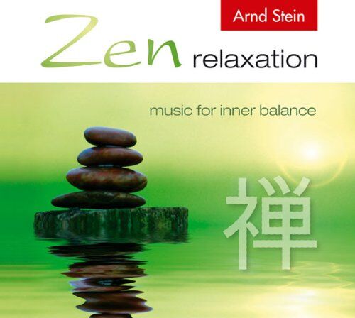 Arnd Stein - Zen relaxation - Music for inner balance - Preis vom 09.10.2026 07:28:09 h
