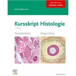 Fassbender:Kursskript Histologie, Fachbücher von Ralf Fassbender