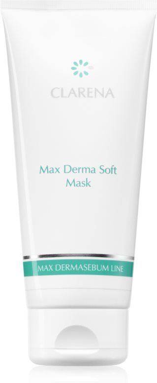 Clarena Max Dermasebut Line face mask 200 ml