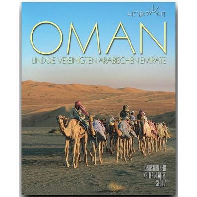 OMAN und die Vereinigten Arabischen Emirate, Gebundene Ausgabe von Walter M. Weiss, Stürtz, 978-3-8003-4405-5
