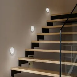 Helestra ONTO LED Wand Einbauleuchte in Mattweiß mit verstellbarem Lichtaustritt