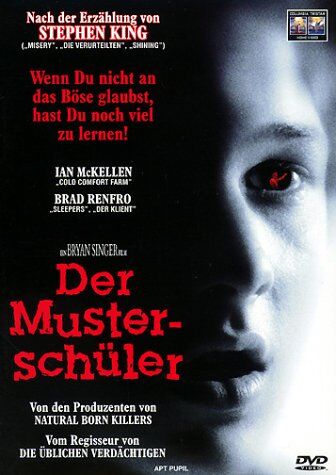 Bryan Singer - Der Musterschüler - Preis vom 15.10.2026 23:06:25 h