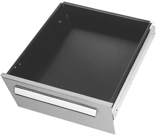 Kappes Schublade RAL 7035 H175 mm x B500 mm Vollauszug (2985.00.5913)