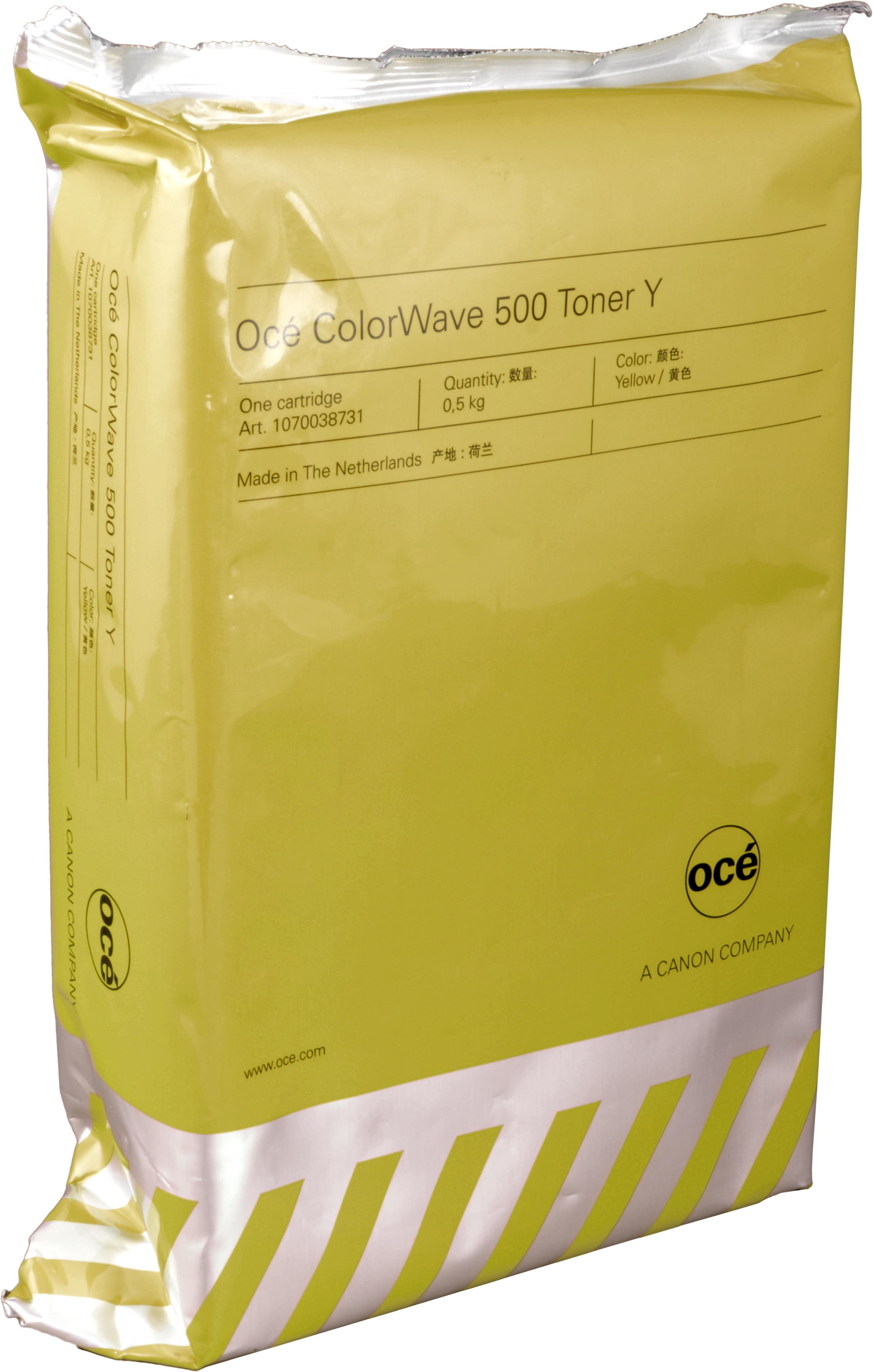CPP Canon Production Printing TonerPearls - Gelb