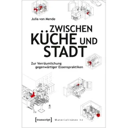 Zwischen Küche und Stadt, Fachbücher von Julia von Mende