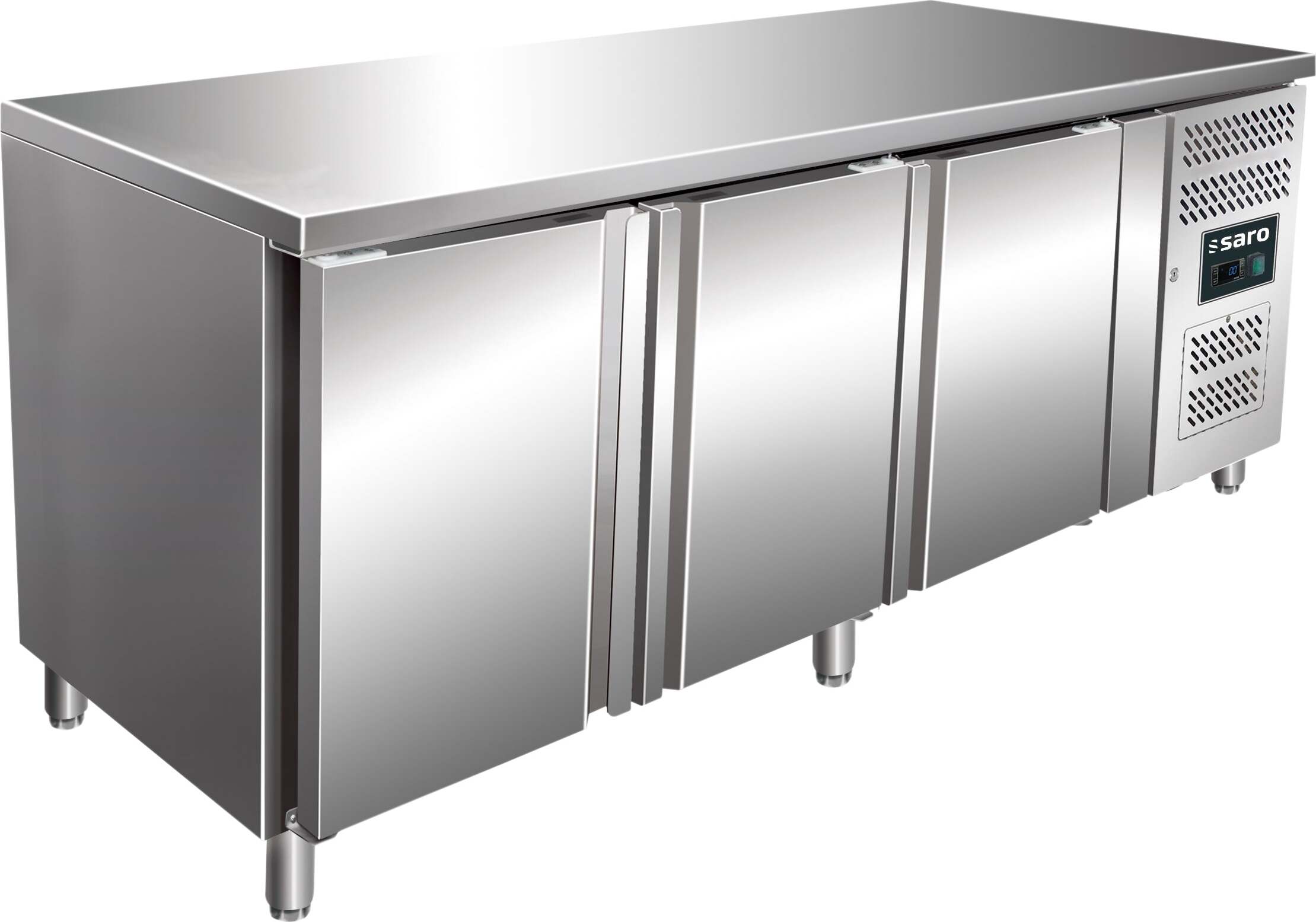 Saro Tiefkühltisch Modell Hajo 3100 Bt
